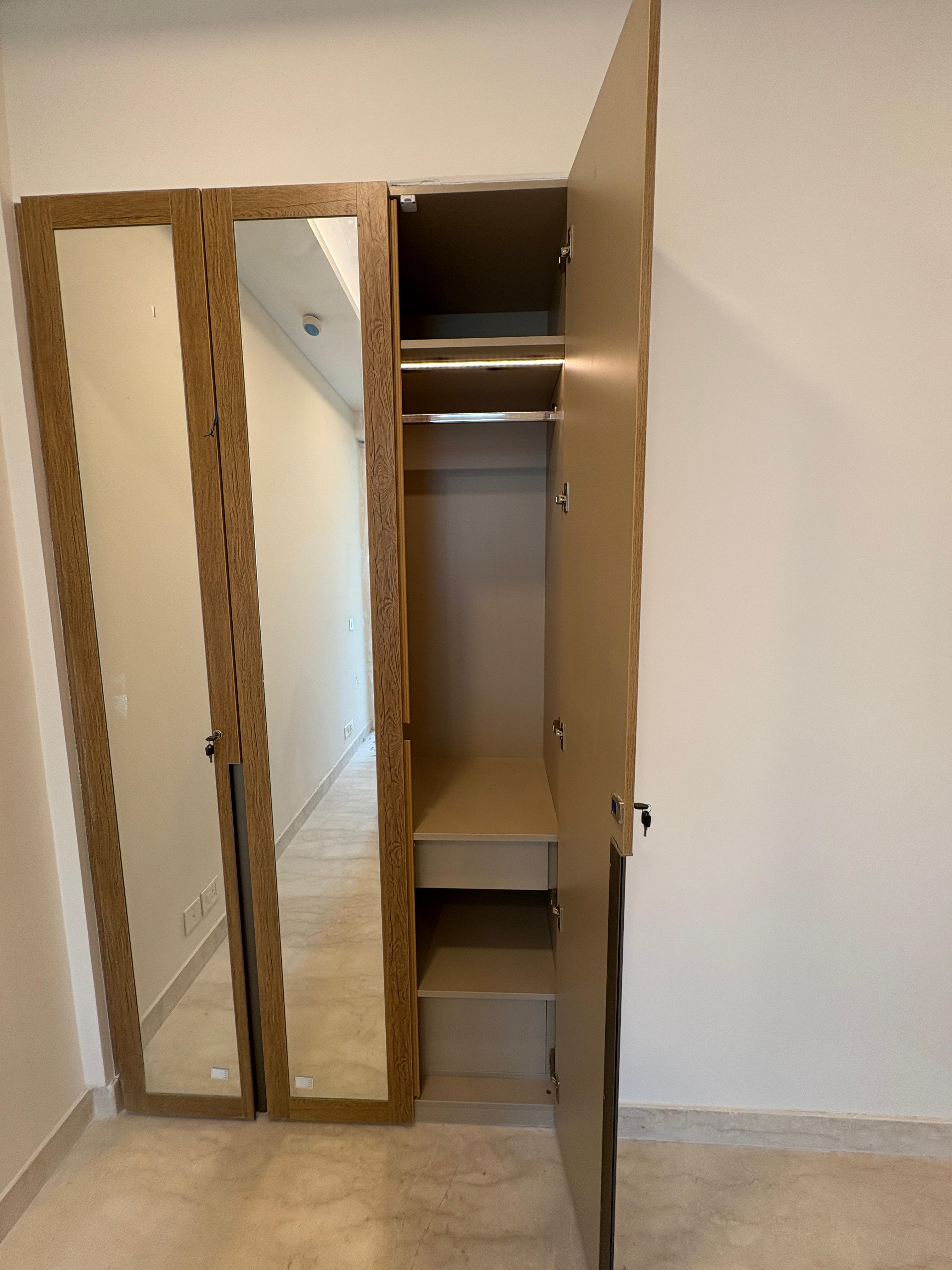 2 BHK Apartment For Rent in Hero Homes Gurgaon