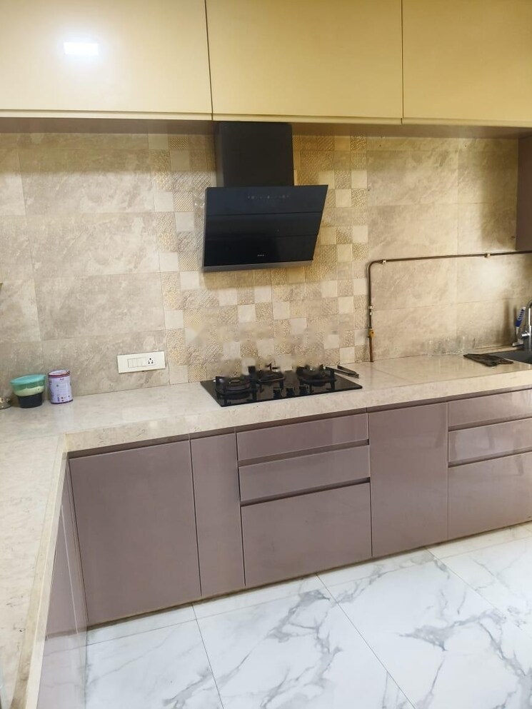 Kitchen, radius-x-bkc 3 Bedroom 1501 Sq.Ft. Apartment In Bandra East Mumbai 8929167
