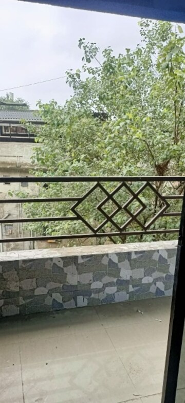 Balcony in 2 BHK Apartment at Dombivli East – for Rent
