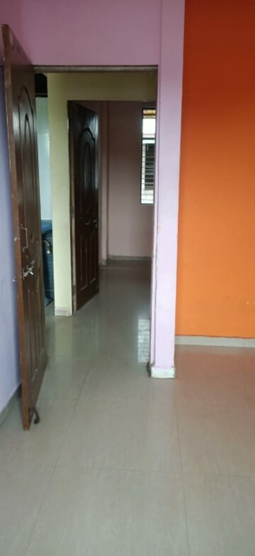 Building Lobby in 2 BHK Apartment at Dombivli East – for Rent