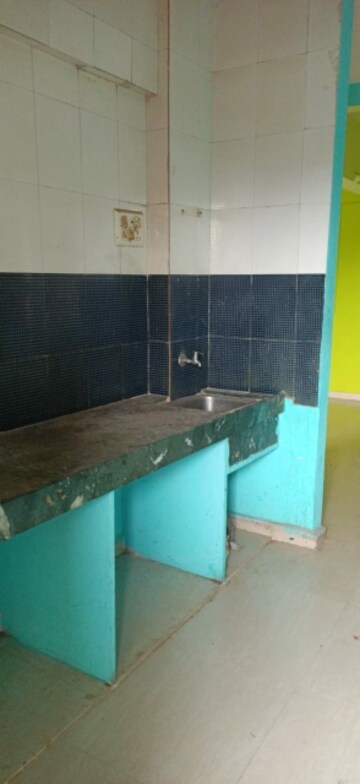 Kitchen in 2 BHK Apartment at Dombivli East – for Rent