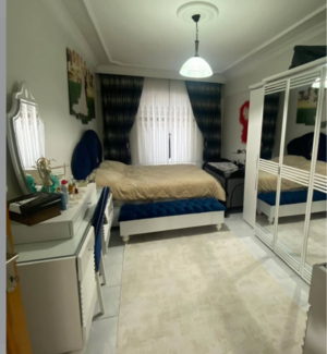 Living Room in 3 BHK Apartment at Mahindra Lifespaces Eminente Phase 2, Unnat Nagar – for Sale