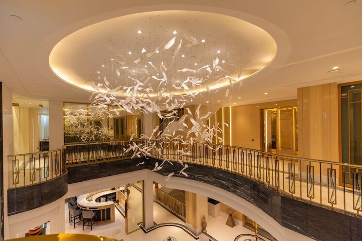 Exterior View, indiabulls-blu 3 Bedroom 1150 Sq.Ft. Apartment In Worli Mumbai 8929190