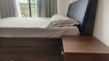 Bedroom in 2 BHK Apartment at Marna Siolim – for Rent