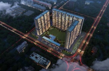 3 BHK Apartment – Exterior View View at Sector 88 - for Sale