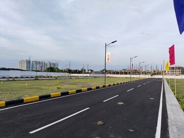 Plot Area in  Plot at Kalavakkam – for Sale