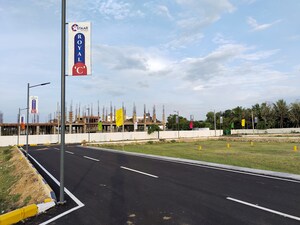 Plot Area in  Plot at Kalavakkam – for Sale