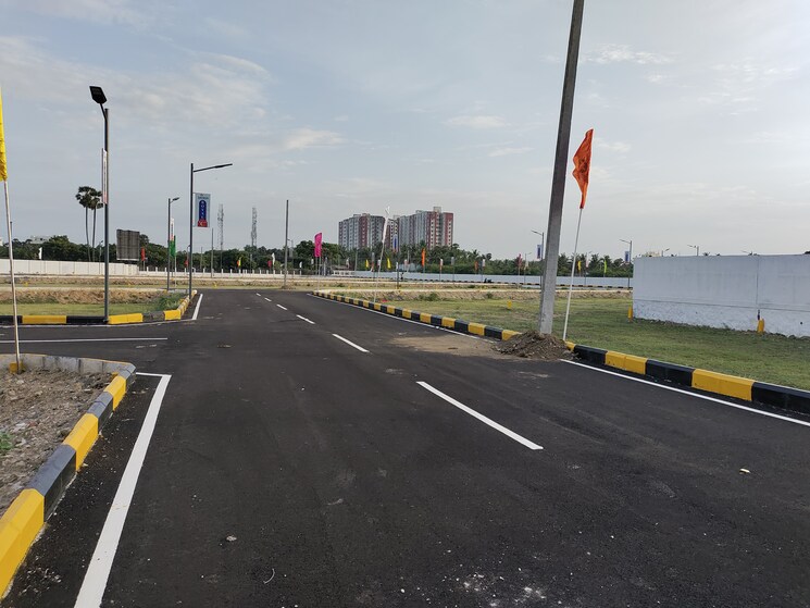 Exterior View, kalavakkam  1000 Sq.Ft. Plot In Kalavakkam Chennai 8929233