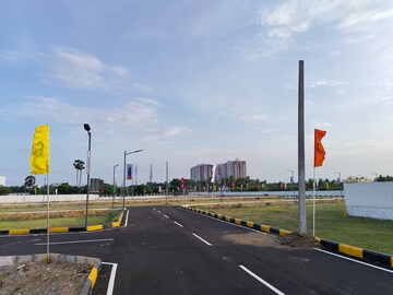  Plot – Exterior View View at Kalavakkam - for Sale