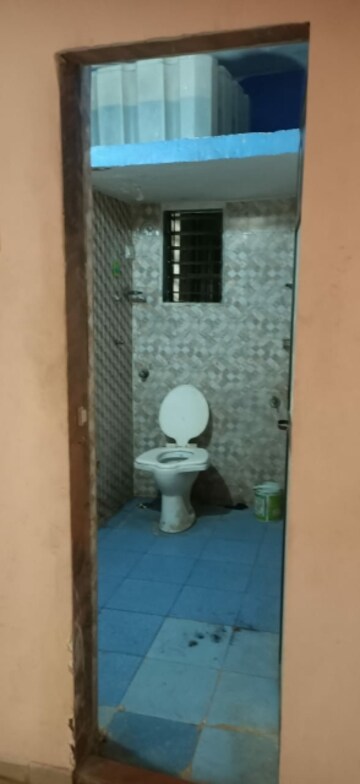 Bathroom in 2 BHK Apartment at Dombivli East – for Rent