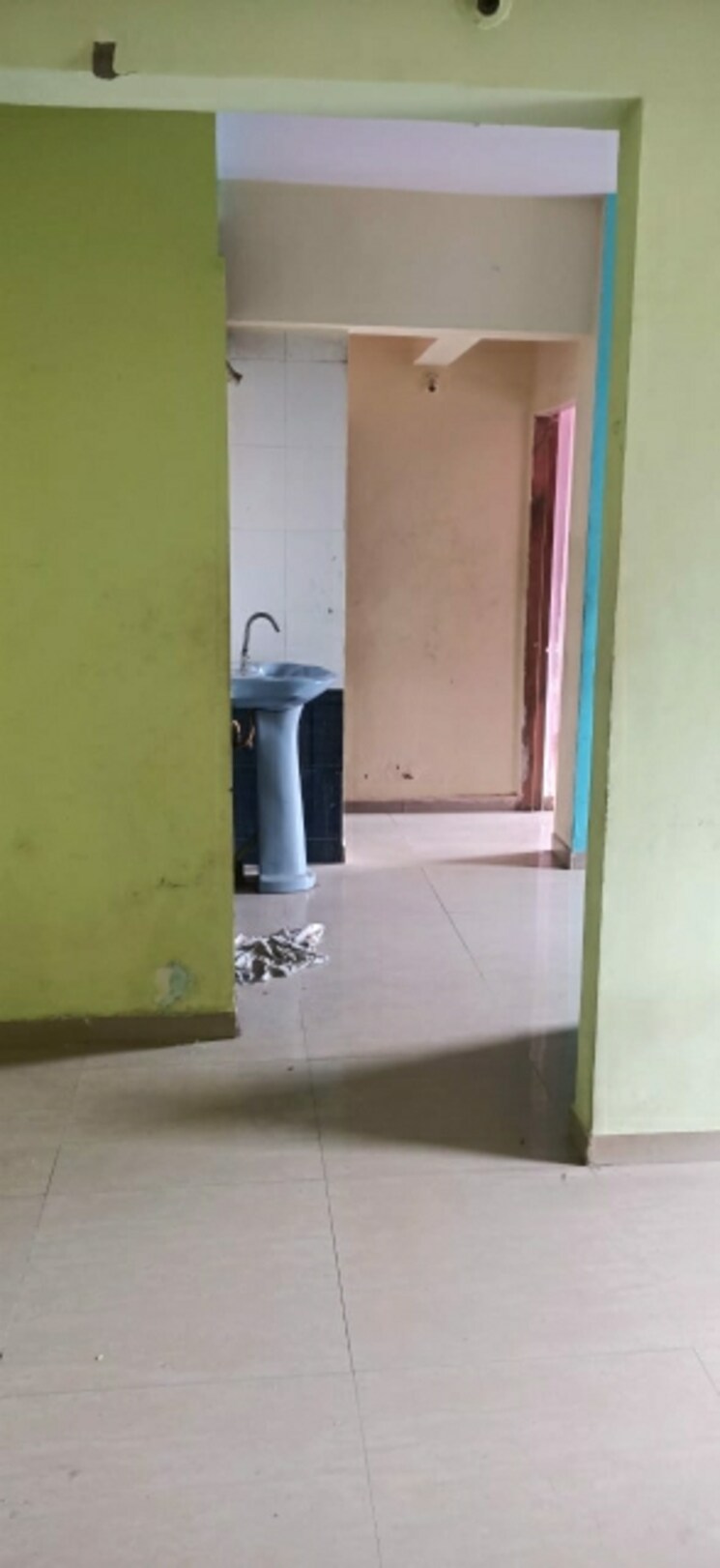 Bathroom, dombivli east 2 Bedroom 600 Sq.Ft. Apartment In Dombivli East Thane 8929238