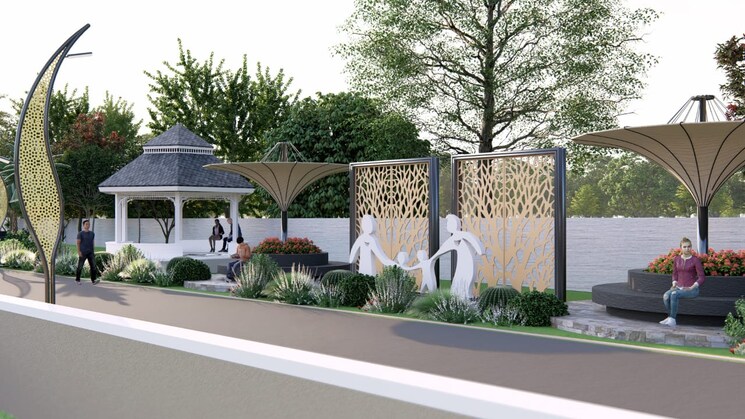 Exterior View, diggi malpura road  200 Sq.Yd. Plot In Diggi Malpura Road Jaipur 8929222