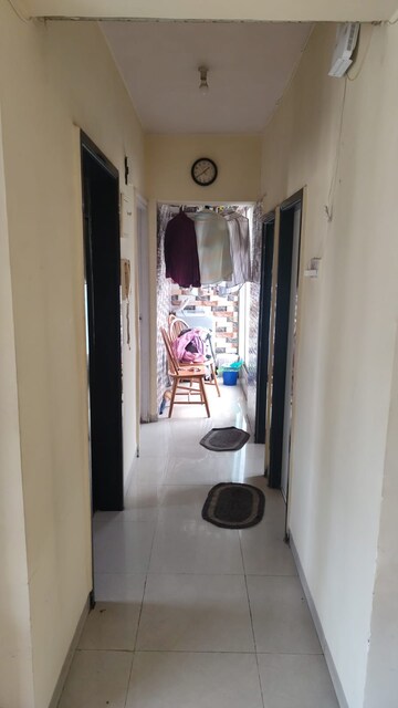 Building Lobby in 1 BHK Apartment at Gundecha Valley of Flowers, Kandivali East – for Rent