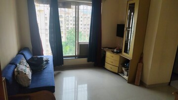 1 BHK Apartment For Rent in Gundecha Valley of Flowers, Kandivali East