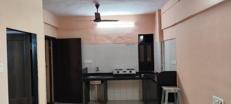 Kitchen, chandivali 1 RK 350 Sq.Ft. Builder Floor In Chandivali Mumbai 8929245