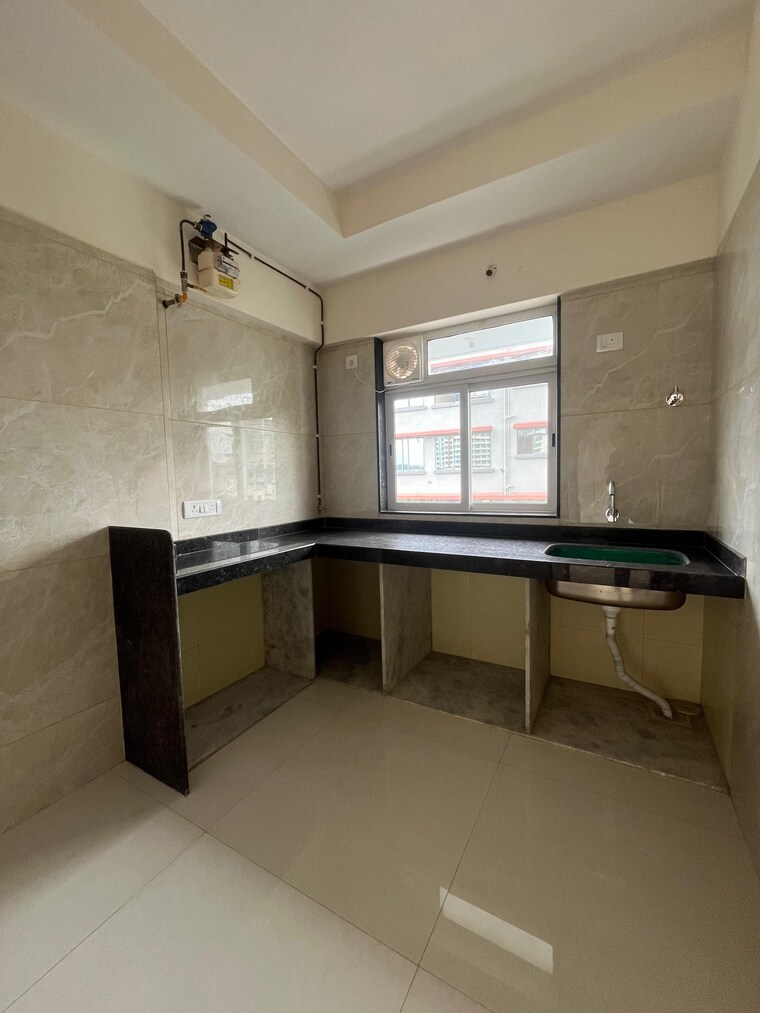 Kitchen, dgs-sheetal-infinity 2 Bedroom 817 Sq.Ft. Apartment In Goregaon East Mumbai 8929260
