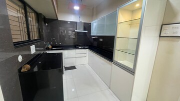 Kitchen in 1 BHK Apartment at Om Alankar, Bibwewadi – for Rent