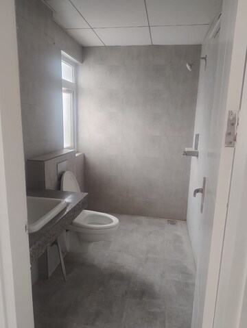 Bathroom in 3 BHK Apartment at M3M Soulitude, Sector 89 – for Rent