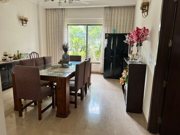 Living Room in 3 BHK Apartment at Parsvnath Exotica, Sector 53 – for Rent