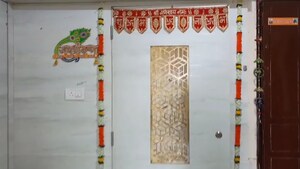 Master Plan in 1.5 BHK Apartment at Squarefeet Imperial Square, Ghodbunder Road – for Sale