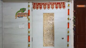 Master Plan in 1.5 BHK Apartment at Squarefeet Imperial Square, Ghodbunder Road – for Sale