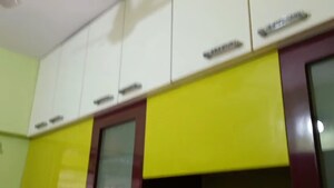 Room in 1.5 BHK Apartment at Squarefeet Imperial Square, Ghodbunder Road – for Sale