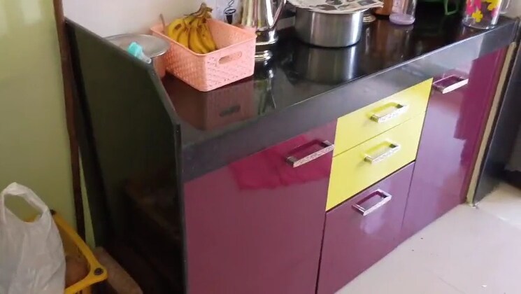 Master Bedroom, squarefeet-imperial-square 1.5 Bedroom 580 Sq.Ft. Apartment In Ghodbunder Road Thane 8929307