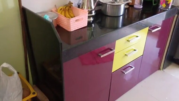 Master Bedroom, squarefeet-imperial-square 1.5 Bedroom 580 Sq.Ft. Apartment In Ghodbunder Road Thane 8929307