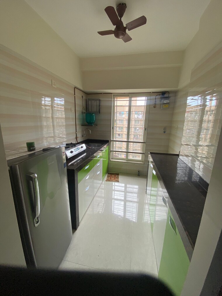Master Bedroom, ani-anu-sri-balaji-enclave 2 Bedroom 604 Sq.Ft. Apartment In Malad West Mumbai 8929301