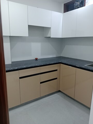 Kitchen in 1 BHK Builder Floor at Saket – for Rent