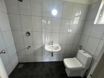 Bathroom in 2 BHK Apartment at Ma Sarada Upavan, Hosahalli – for Rent