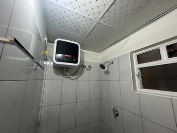 Bathroom in 2 BHK Apartment at Ma Sarada Upavan, Hosahalli – for Rent