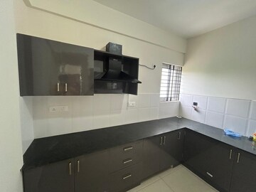 Kitchen in 2 BHK Apartment at Ma Sarada Upavan, Hosahalli – for Rent
