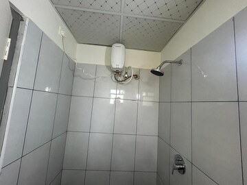 Bathroom in 2 BHK Apartment at Ma Sarada Upavan, Hosahalli – for Rent