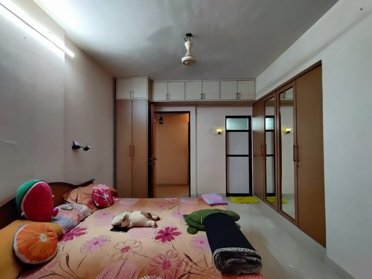 Bedroom, miraj-residency 1 Bedroom 420 Sq.Ft. Apartment In Malad West Mumbai 8929318