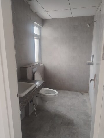 Bathroom in 3 BHK Apartment at M3M Soulitude, Sector 89 – for Rent
