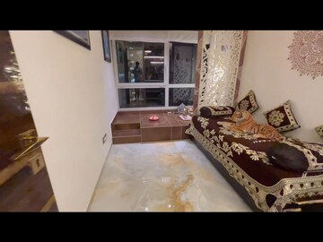 Bedroom in 3 BHK Apartment at DB Woods, Goregaon East – for Sale