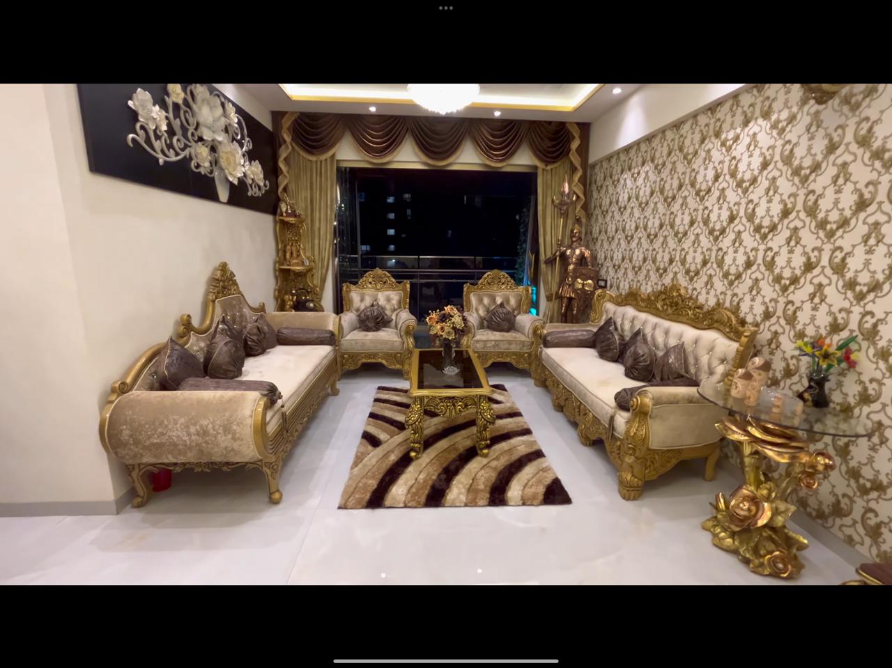 3 BHK Apartment For Sale in DB Woods