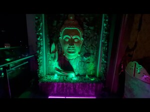 Bedroom in 3 BHK Apartment at DB Woods, Goregaon East – for Sale