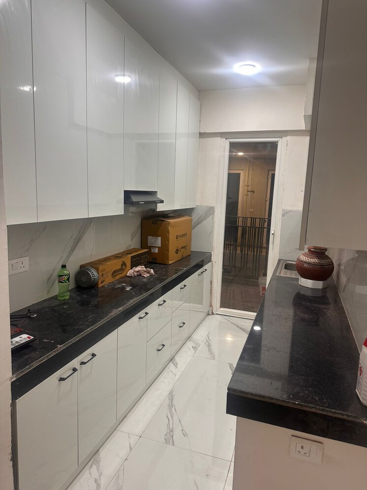 Kitchen, m3m-soulitude 3 Bedroom 1494 Sq.Ft. Apartment In Sector 89 Gurgaon 8929326