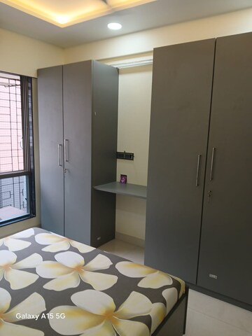 Furnished Amenities in 1 BHK Apartment at Lalani Valentine Apartment, Malad East – for Rent