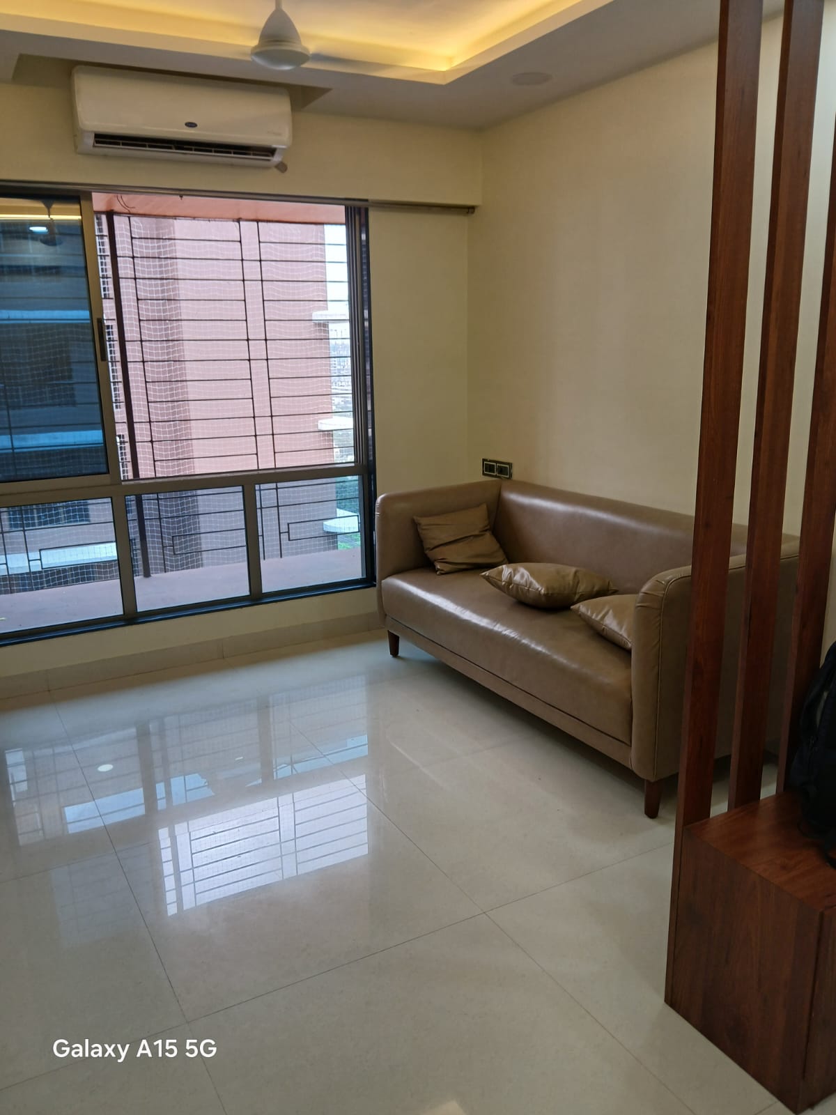 1 BHK Apartment For Rent in Lalani Valentine Apartment