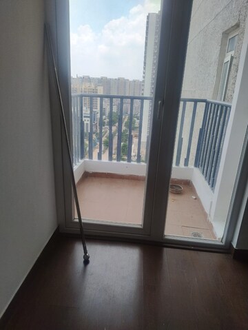 Balcony in 3 BHK Apartment at M3M Soulitude, Sector 89 – for Rent