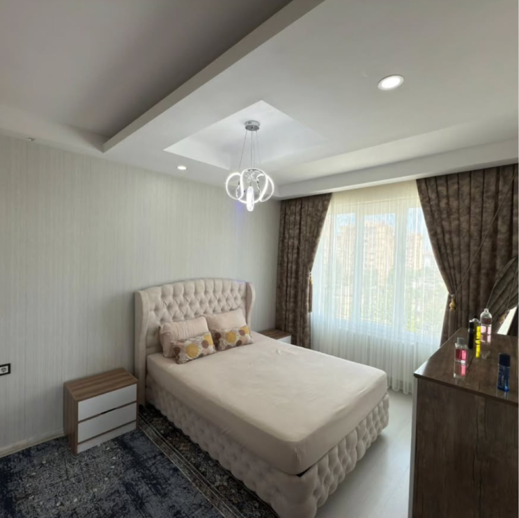 Living Room, anmol-tower 3 Bedroom 1200 Sq.Ft. Apartment In Mahesh Nagar Mumbai 8929352