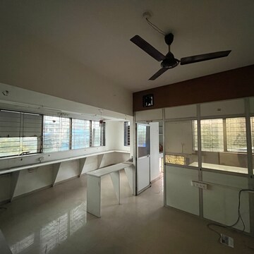 Kitchen in  Office Space at Shree Samarth Plaza, Megh Malhar Society – for Rent