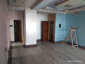 Building Lobby in 3 BHK Apartment at Sinchi Tower, Sodepur – for Sale