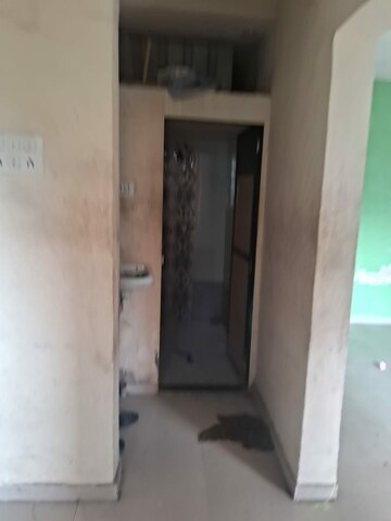 Building Lobby in 1 BHK Apartment at Dombivli East – for Rent