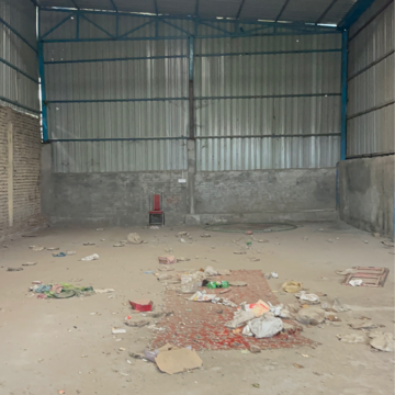Parking in  Industrial Plot at Sector 49 – for Rent