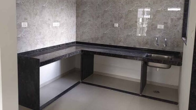 Kitchen, gini-belvista-phase-1 2 Bedroom 1200 Sq.Ft. Apartment In Dhanori Pune 8929391