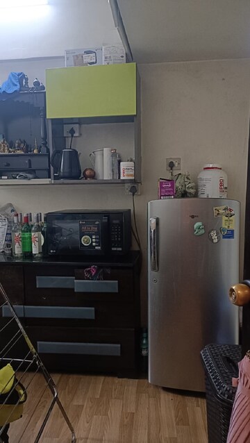 Kitchen in 2 BHK Apartment at Santacruz West – for Rent